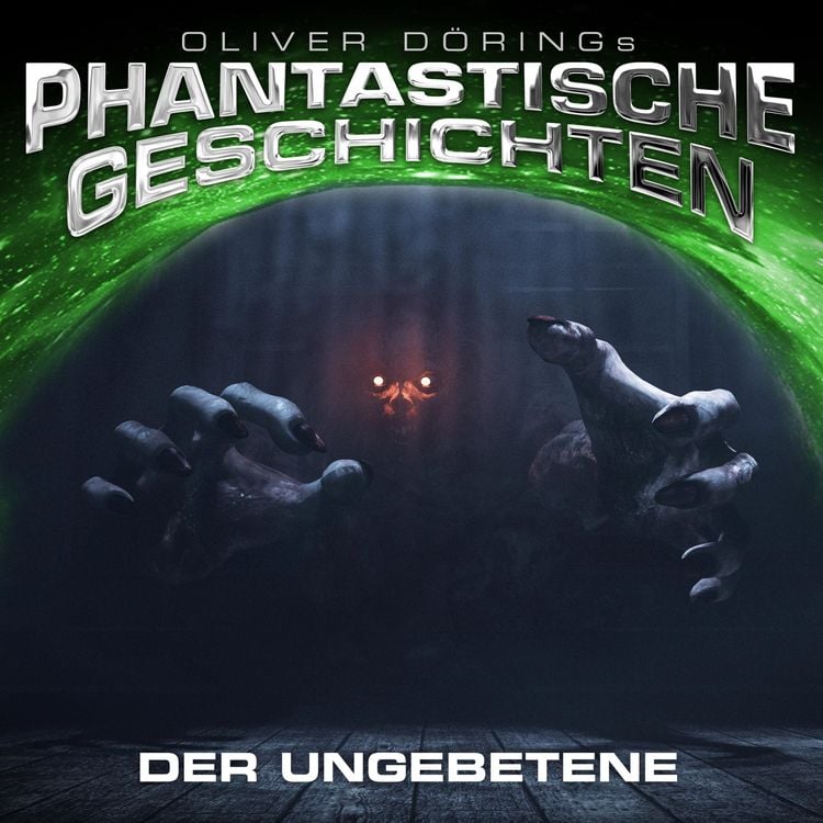 Produktbild: Phantastische Geschichten, Der Ungebetene