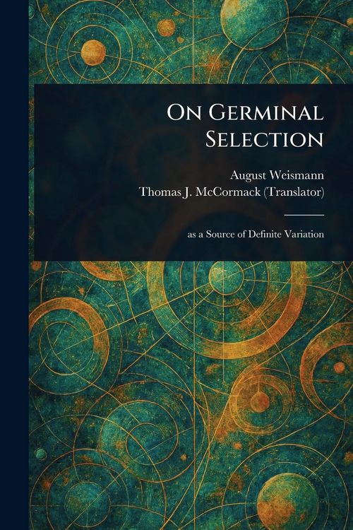Produktbild: On Germinal Selection