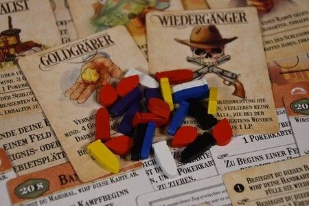 Produktbild: Western Legends (2. Edition) | Ein wildes B&uuml;ndel Extras - Erweiterung