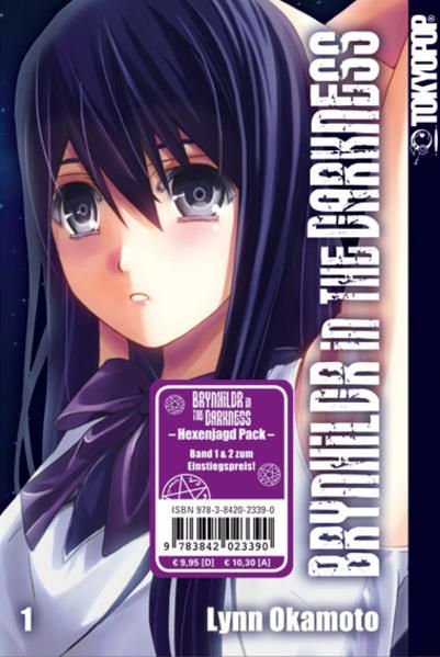 Produktbild: Brynhildr in the Darkness Hexenjagd Pack