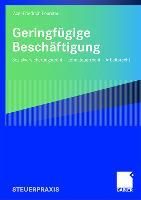 Produktbild: Geringf&uuml;gige Besch&auml;ftigung