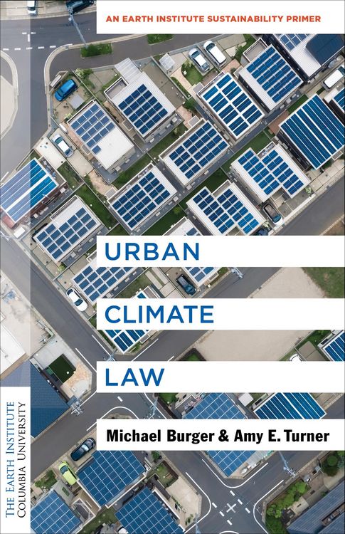 Produktbild: Urban Climate Law