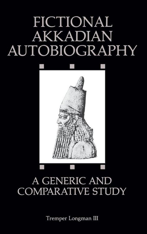 Produktbild: Fictional Akkadian Autobiography