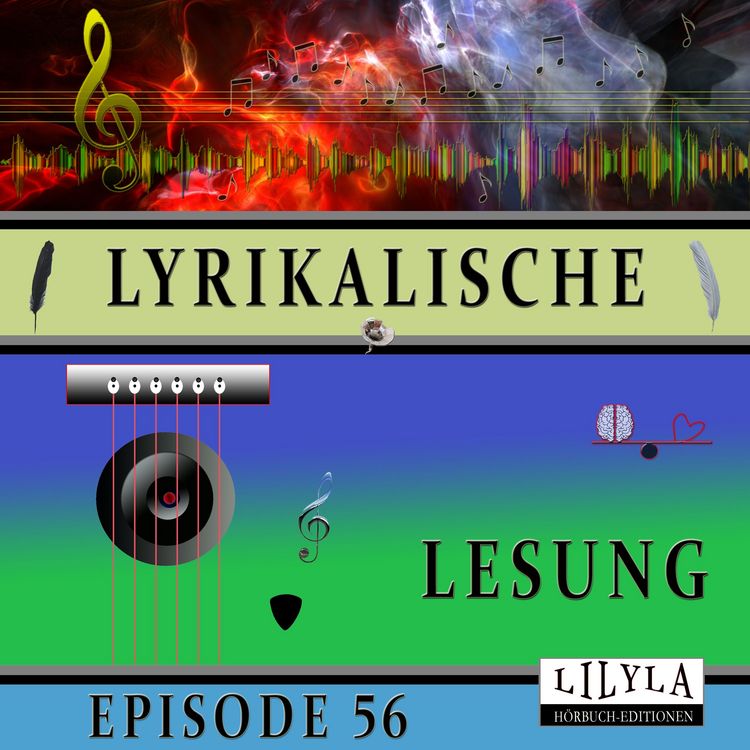 Produktbild: Lyrikalische Lesung Episode 56