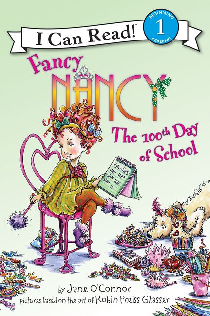 Produktbild: Fancy Nancy: The 100th Day of School