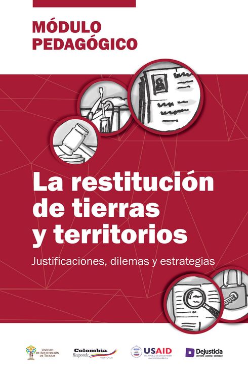 Produktbild: La restituci&oacute;n de tierras y territorios
