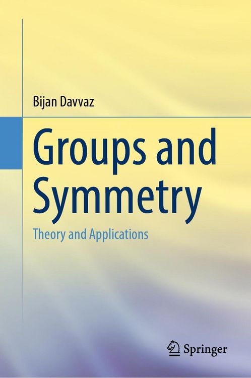 Produktbild: Groups and Symmetry