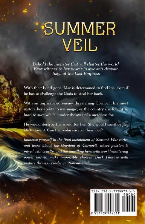 Produktbild: Summer Veil