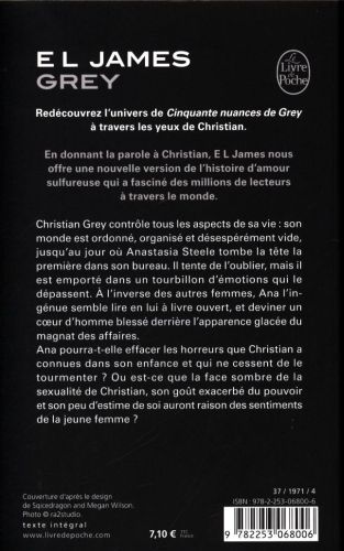 Produktbild: James, E: Grey