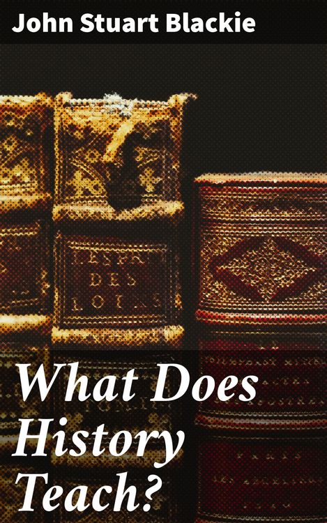 Produktbild: What Does History Teach?