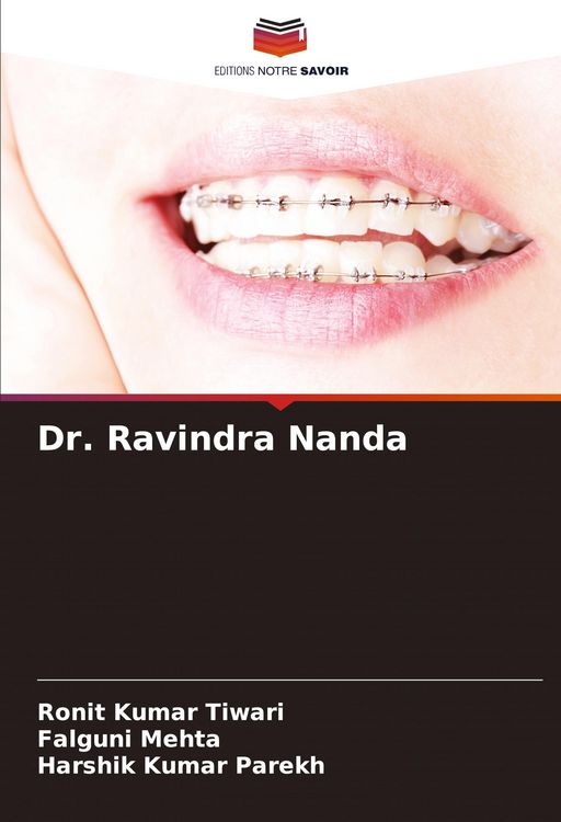 Produktbild: Dr. Ravindra Nanda