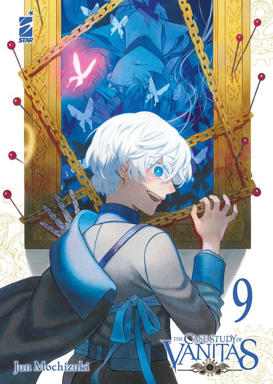 Produktbild: The case study of Vanitas. Vol. 9