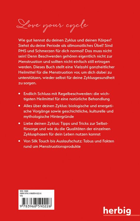 Produktbild: Frauenblut