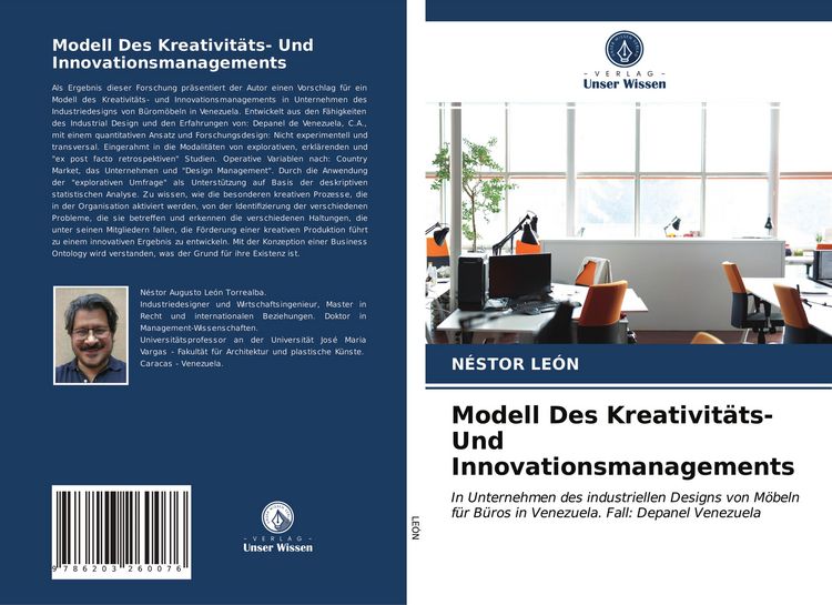 Produktbild: Modell Des Kreativit&auml;ts- Und Innovationsmanagements