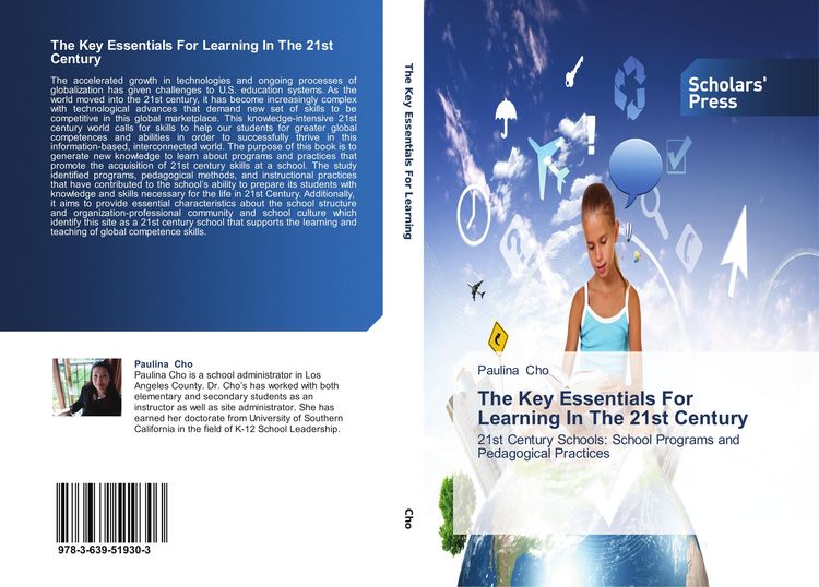 Produktbild: The Key Essentials For Learning In The 21st Century