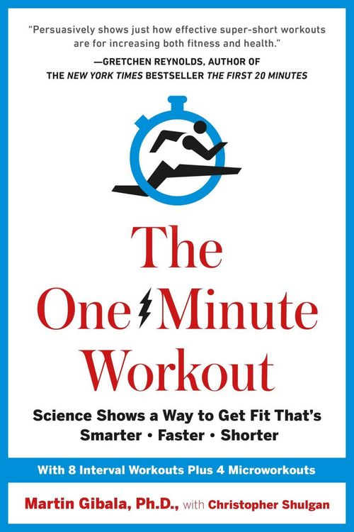 Produktbild: The One-Minute Workout