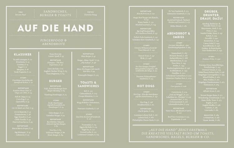 Produktbild: Auf die Hand