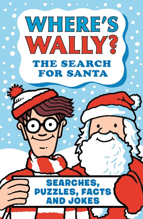 Produktbild: Where's Wally? The Search for Santa
