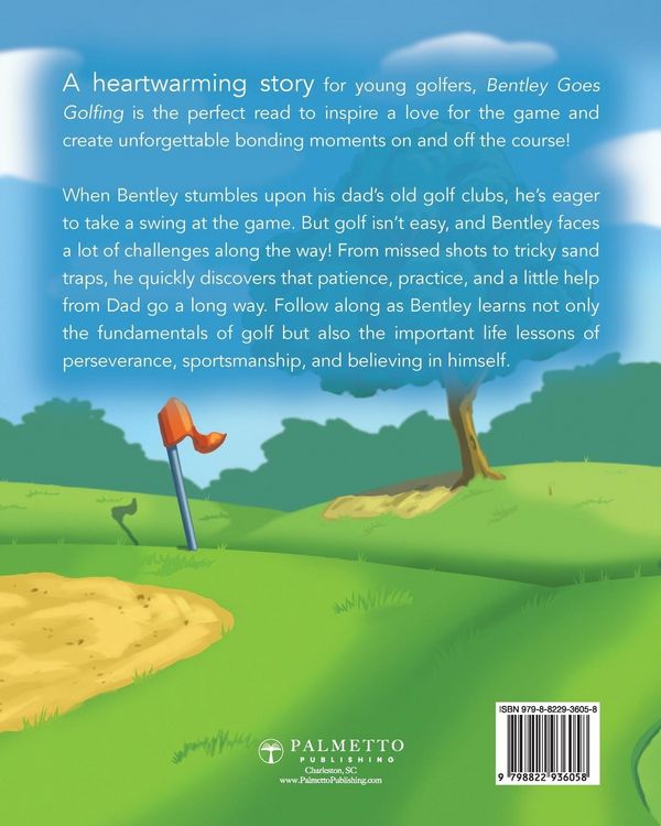 Produktbild: Bentley Goes Golfing