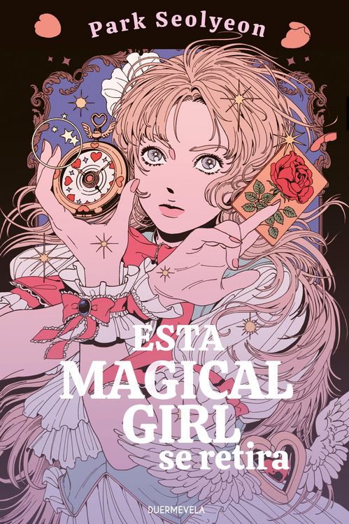Produktbild: Esta magical girl se retira
