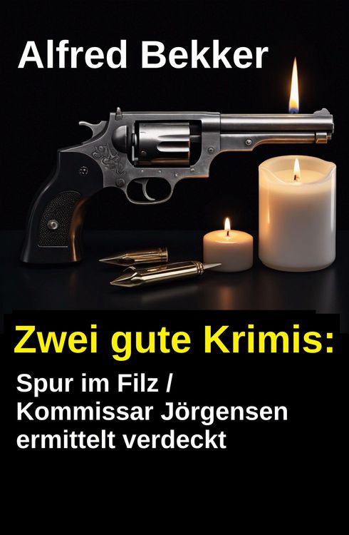 Produktbild: Zwei gute Krimis: Spur im Filz / Kommissar J&ouml;rgensen ermittelt verdeckt