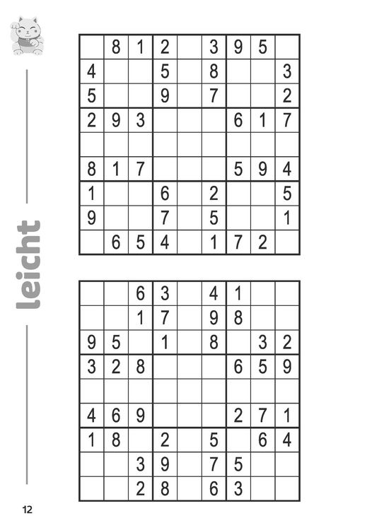 Produktbild: Maxi-Buch Sudoku Band 7
