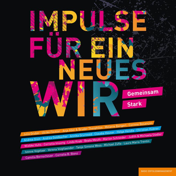 Produktbild: Impulse f&uuml;r ein Neues Wir