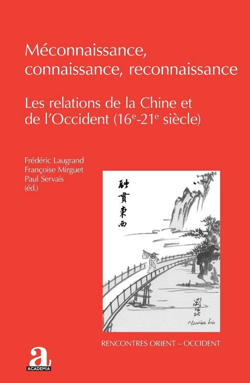 Produktbild: M&eacute;connaissance, connaissance, reconnaissance
