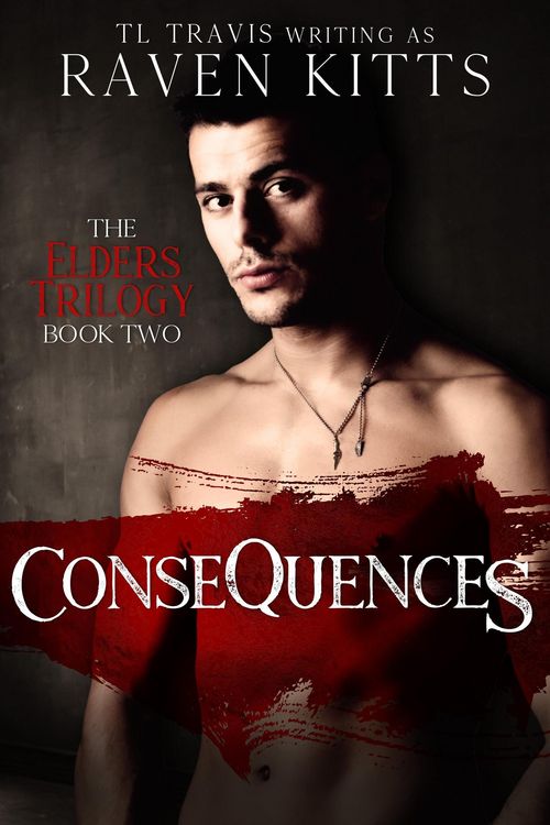 Produktbild: Consequences (The Elders Trilogy, #2)