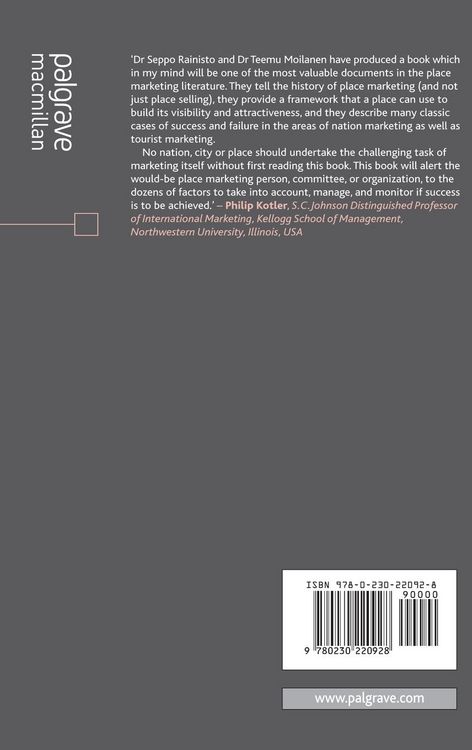 Produktbild: How to Brand Nations, Cities and Destinations