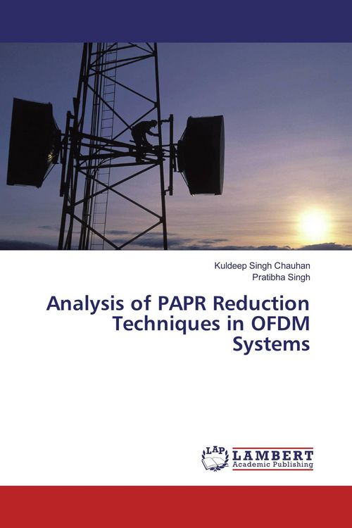Produktbild: Analysis of PAPR Reduction Techniques in OFDM Systems