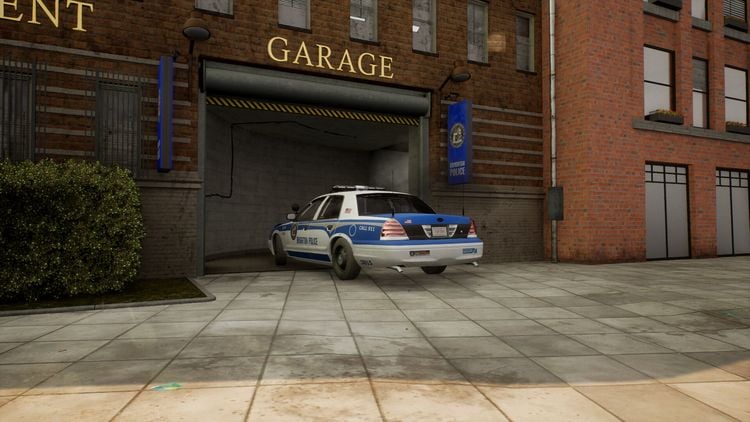 Police Simulator - Patrol Officers (Gold Edition)