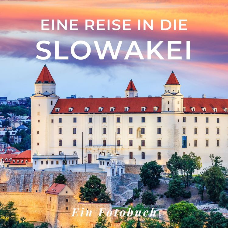 Produktbild: Eine Reise in die Slowakei