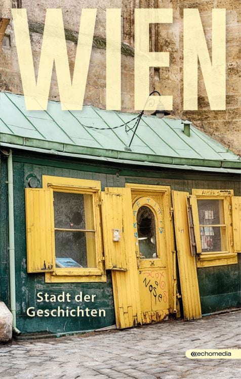 Produktbild: Wien Stadt der Geschichten