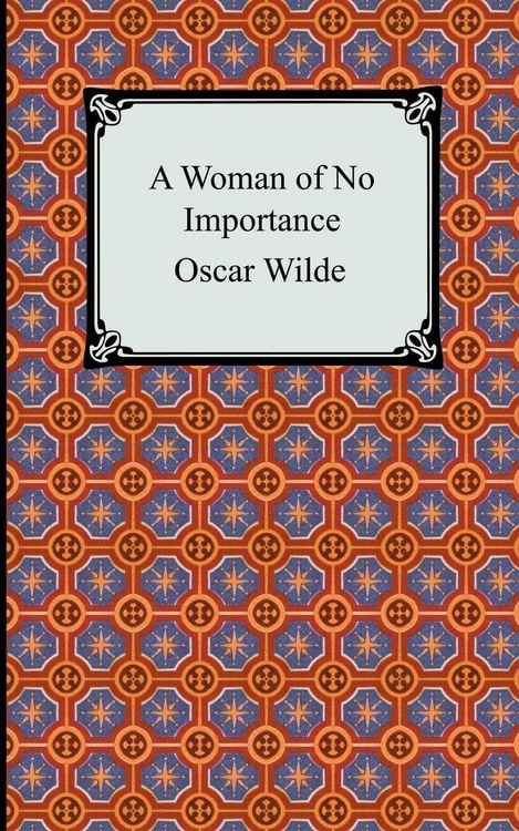 Produktbild: A Woman of No Importance