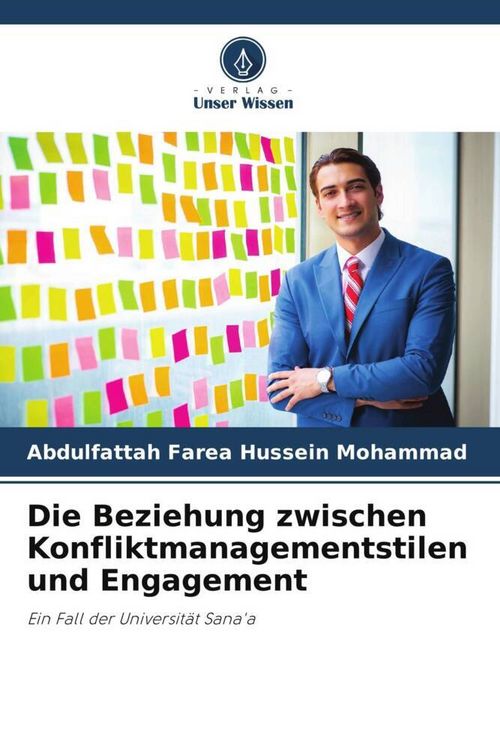 Produktbild: Die Beziehung zwischen Konfliktmanagementstilen und Engagement