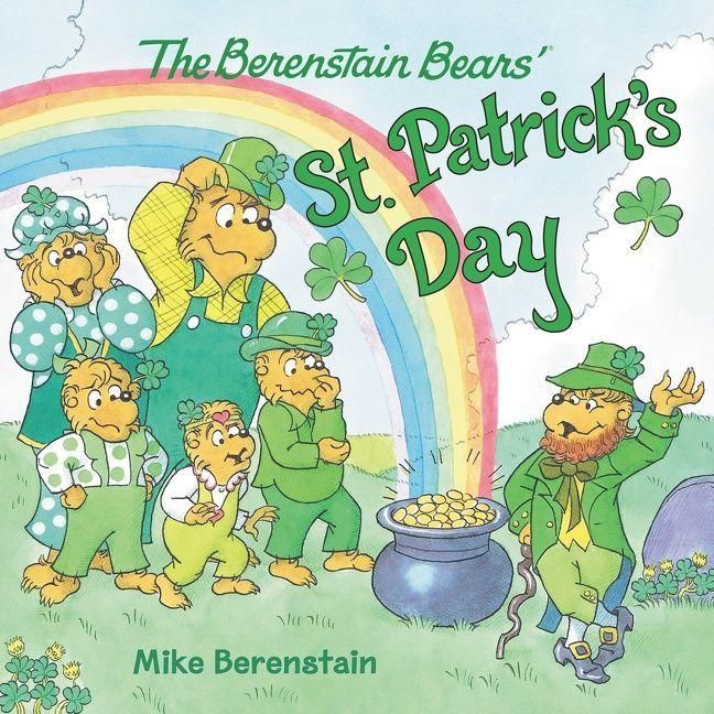 Produktbild: The Berenstain Bears' St. Patrick's Day