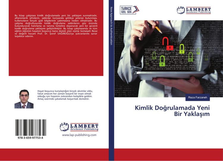 Produktbild: Kimlik Do&iquest;rulamada Yeni Bir Yakla&iquest;&iquest;m