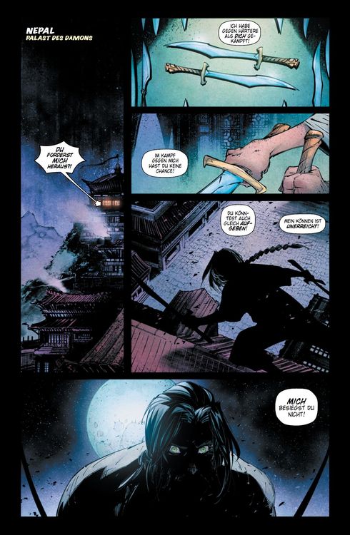 Produktbild: Batman: Shadow War