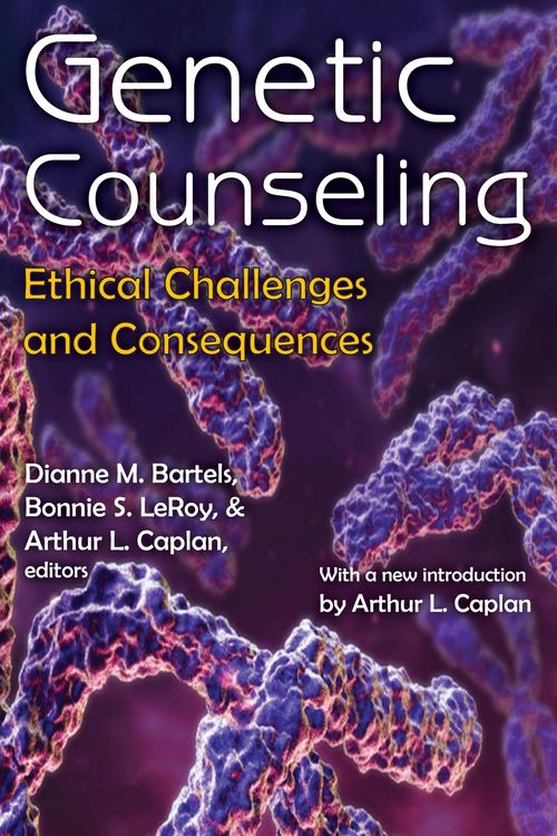 Produktbild: Genetic Counseling