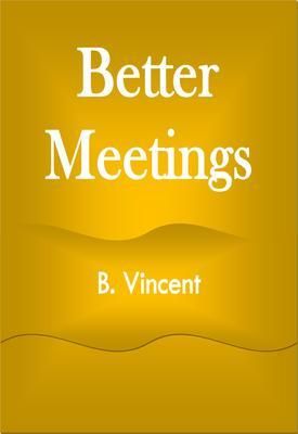 Produktbild: Better Meetings