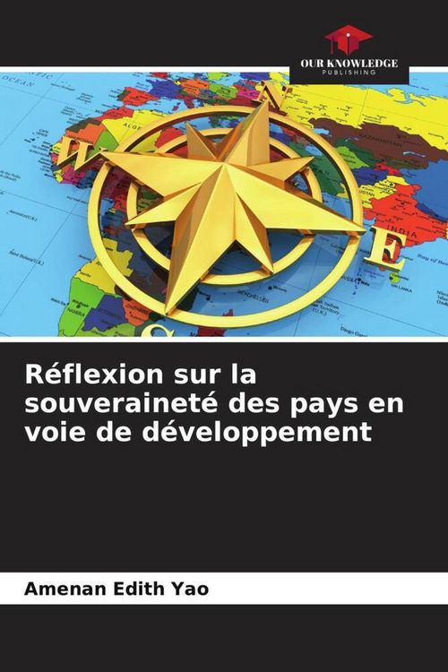 Produktbild: R&eacute;flexion sur la souverainet&eacute; des pays en voie de d&eacute;veloppement