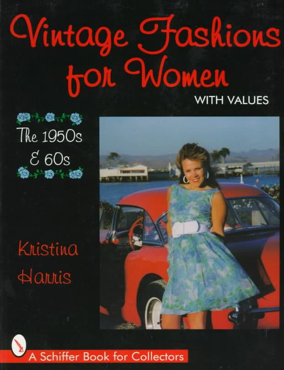 Produktbild: Vintage Fashions for Women