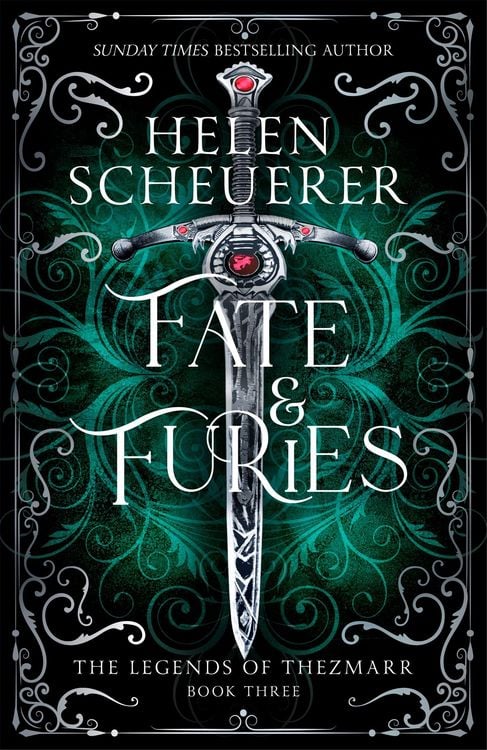 Produktbild: Fate & Furies