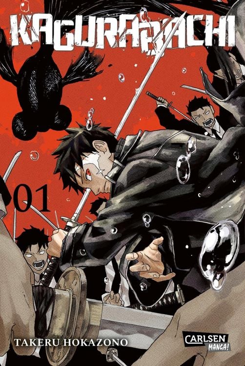 Produktbild: Kagurabachi 1