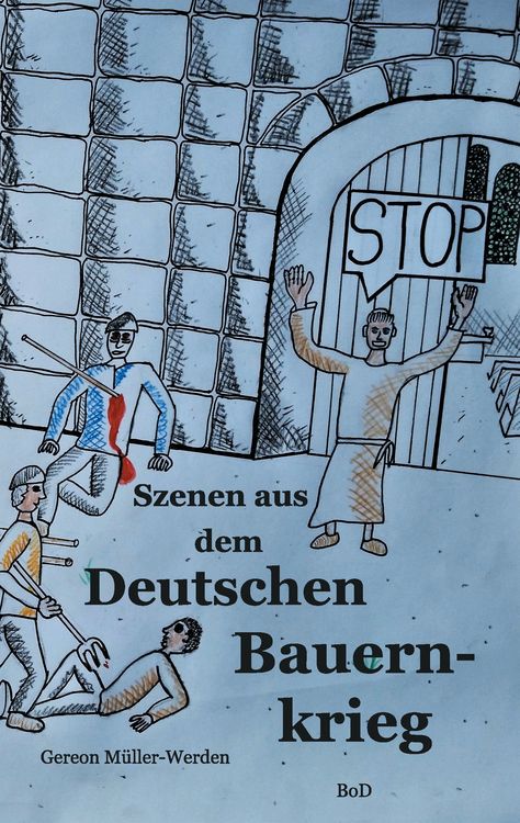 Produktbild: Szenen aus dem Deutschen Bauernkrieg