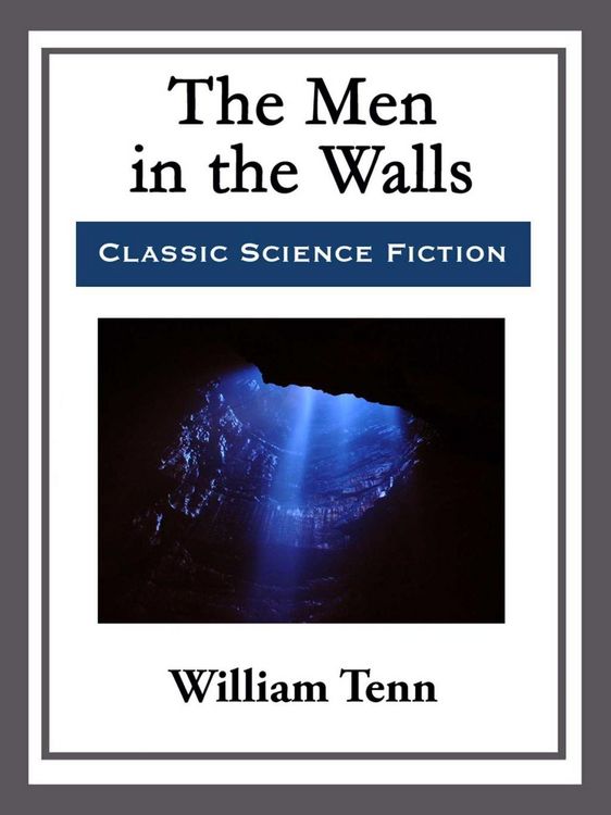 Produktbild: The Men in the Walls