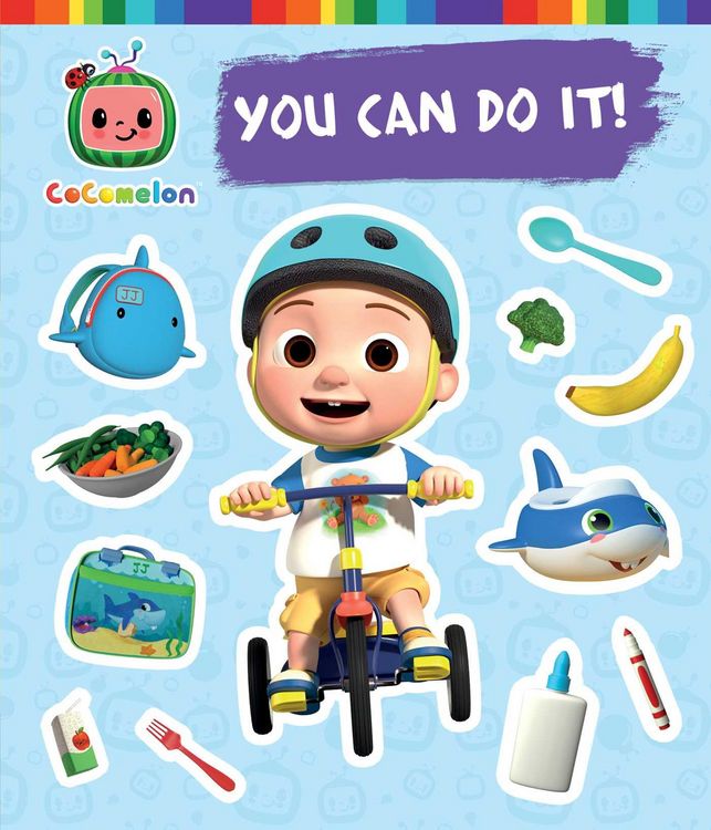 Produktbild: You Can Do It!