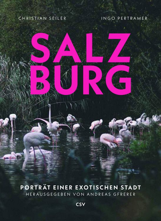 Produktbild: Salzburg