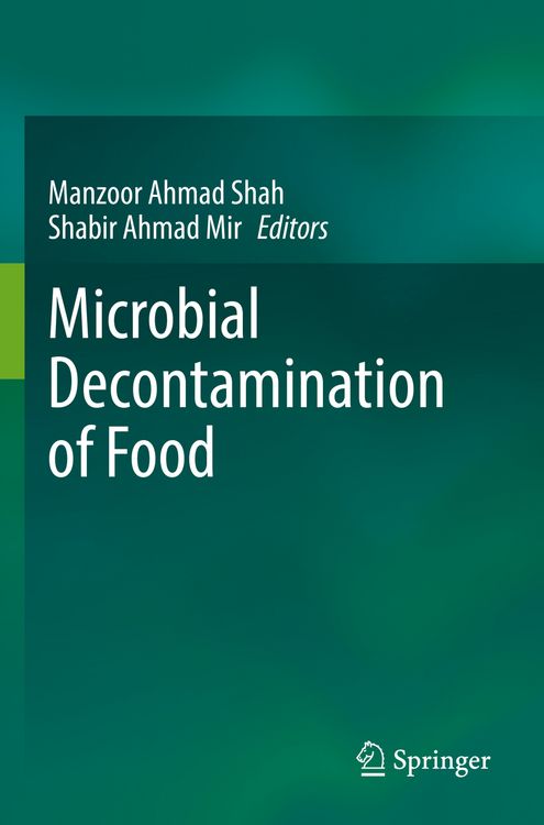 Produktbild: Microbial Decontamination of Food